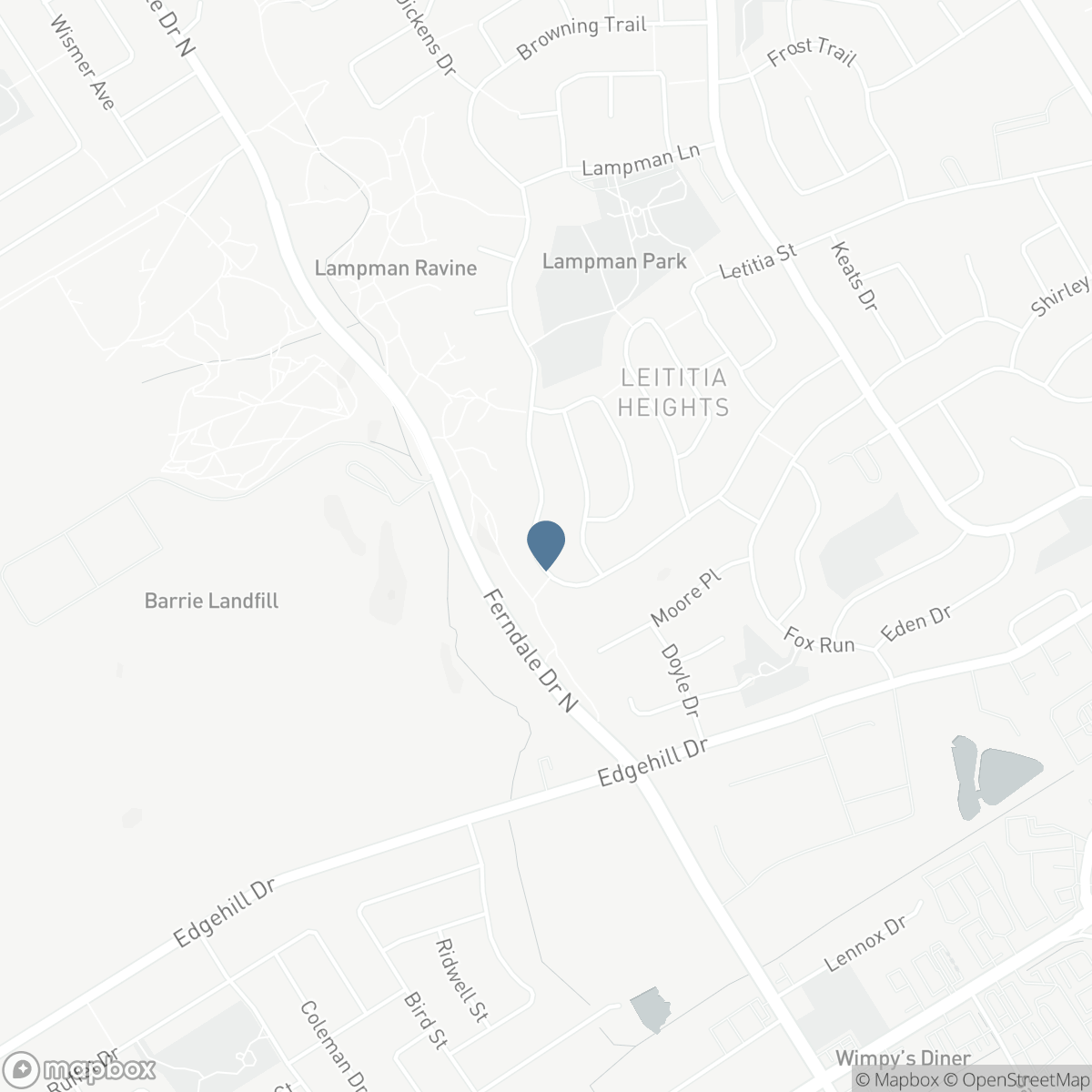 122 BROWNING TRAIL, Barrie, Ontario L4N 6R3